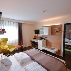 Best Western Hotel Hohenzollern - Guest room