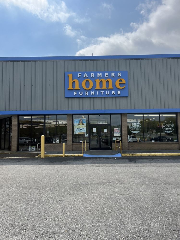 FARMERS HOME FURNITURE Updated September 2024 110 Wilkinsville Hwy