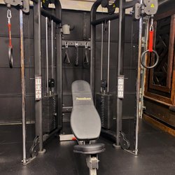 Jacob Sexton Fitness - Check out Jacob's private gym located in Castaic, CA