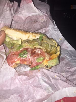 Burger King by null
