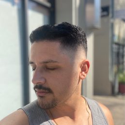 Haircut by Kim! Haircut by Kim!