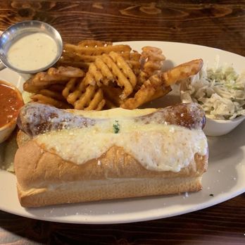 Oregano's - Chicago Dog - Pizza Near Me - Flagstaff, Arizona