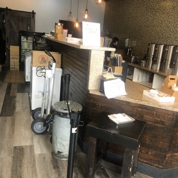 Bobafinitea - Not the most friendliest or close to human interaction - Bubble Tea Near Me - Pleasanton, California Bobafinitea - Not the most friendliest or close to human interaction - Bubble Tea Near Me - Pleasanton, California