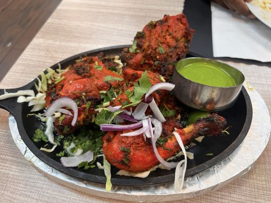 Subham Chettinad Grill Authentic Indian Cuisine & Bar by null