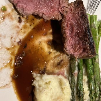 The Mill - Hershey - Filet cooked perfect - New American Near Me - Hershey, Pennsylvania The Mill - Hershey - Filet cooked perfect - New American Near Me - Hershey, Pennsylvania