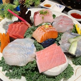 Sashimi Platter