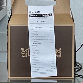Philz Coffee - Uber Eats pickup?! Sure - Coffee & Tea Near Me - South San Francisco, California Philz Coffee - Uber Eats pickup?! Sure - Coffee & Tea Near Me - South San Francisco, California
