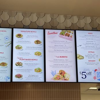 Sweetfin - Belmont Shore - Menu - Poke Near Me - Long Beach, California Sweetfin - Belmont Shore - Menu - Poke Near Me - Long Beach, California