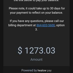 Covered by medicare and supplemental insurance, but I got this bill. More than $500 of this is the "initial office visit" charge!
