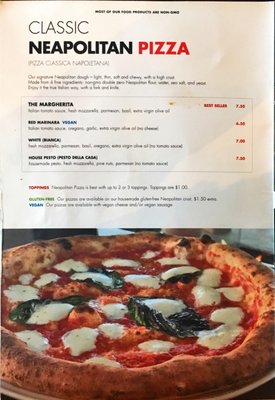 Menu photo 8 Midici the Neapolitan Pizza Company Orem, UT Menu photo 8 Midici the Neapolitan Pizza Company Orem, UT
