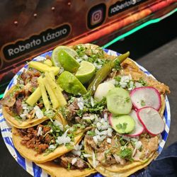 Taqueria El Trompo Azteca - Tacos x 9