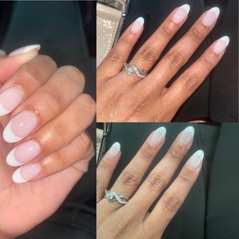Nails By Mary - French Dip - Nail Technicians Near Me - Margate, Florida