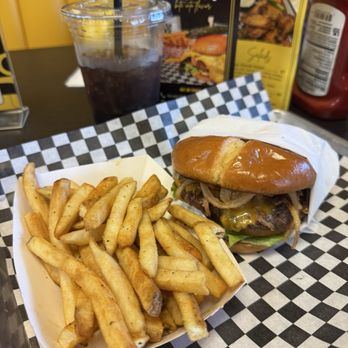 Aztec Burgers - BBQ Bacon Burger French Fries - Burgers Near Me - Henderson, Nevada Aztec Burgers - BBQ Bacon Burger French Fries - Burgers Near Me - Henderson, Nevada
