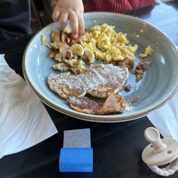 The Big Kids Meal
