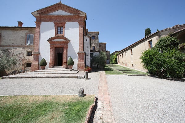 Locanda dell'Amorosa by null