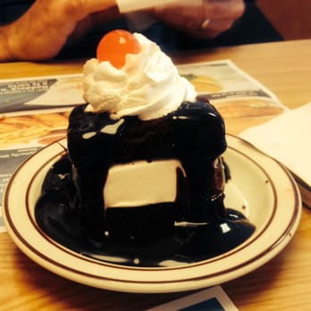 Frisch's Big Boy - Hot Fudge Cake like you expect it! Yum! - Burgers Near Me - Cincinnati, Ohio Frisch's Big Boy - Hot Fudge Cake like you expect it! Yum! - Burgers Near Me - Cincinnati, Ohio