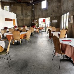 Saladang - Interior