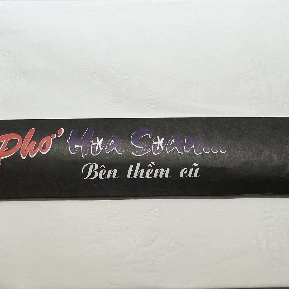 Chopsticks Chopsticks