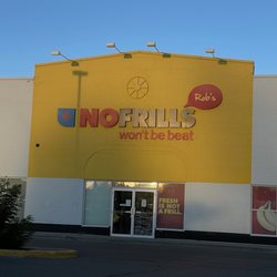 Rob’s No Frills