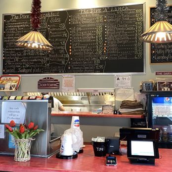 The Dive N - Diners Near Me - Pineville, North Carolina