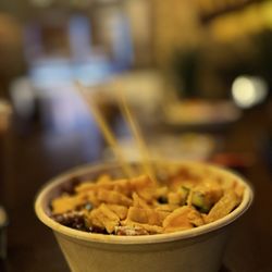 Tropicali - Kraken Poke Bowl