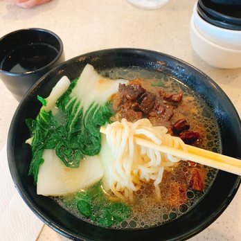Luscious Dumplings - Noodles Near Me - Monrovia, California