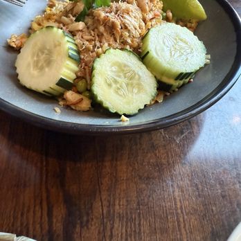 Spoon at Paper Plane - Crab Fried Rice - Thai Near Me - Hapeville, Georgia Spoon at Paper Plane - Crab Fried Rice - Thai Near Me - Hapeville, Georgia