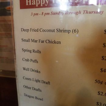 Canton Wok - Asian Fusion Near Me - The Dalles, Oregon