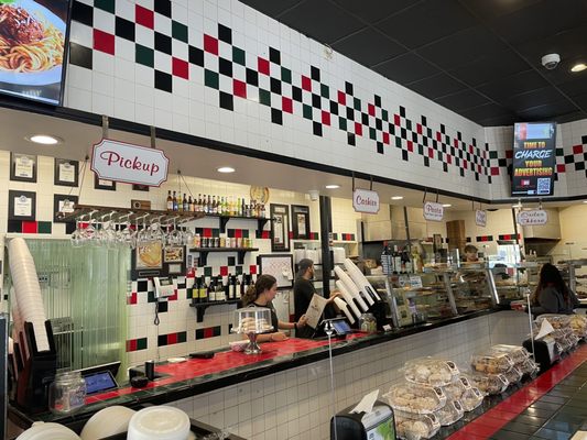 Palace Pizza by null
