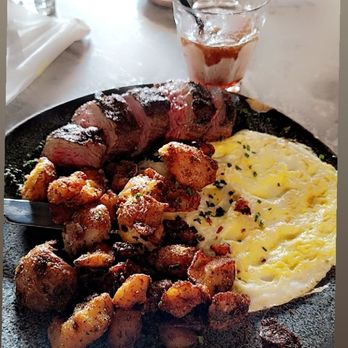 Bearcat CBD - My brunch I was very pleased with - Coffee & Tea Near Me - New Orleans, Louisiana
