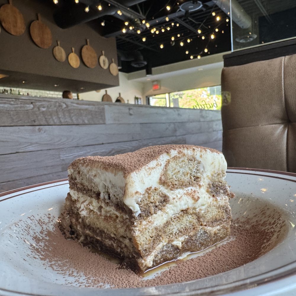 Bufala - tiramisu - Pizza Near Me - Vancouver, British Columbia Bufala - tiramisu - Pizza Near Me - Vancouver, British Columbia
