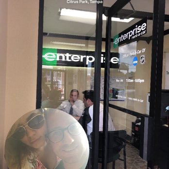 Enterprise Rent-A-Car - Car Rental Near Me - Tampa, Florida