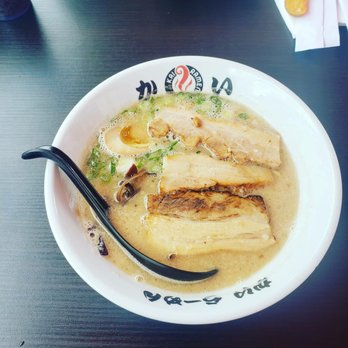 Kai Ramen - Arcadia - Classic tonkatsu ramen. - Ramen Near Me - Arcadia, California Kai Ramen - Arcadia - Classic tonkatsu ramen. - Ramen Near Me - Arcadia, California