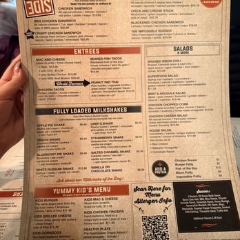 Flip Side Breckenridge - Menu - Burgers Near Me - Breckenridge, Colorado Flip Side Breckenridge - Menu - Burgers Near Me - Breckenridge, Colorado