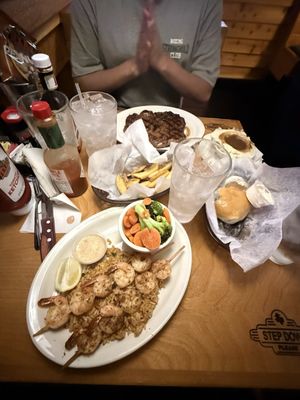 Texas Roadhouse by null