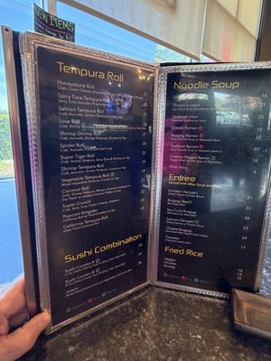 Menu photo 2 Prime Sushi Bakersfield, CA Menu photo 2 Prime Sushi Bakersfield, CA