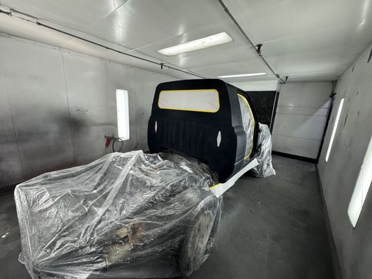 Mr. Car Shine Body Shop