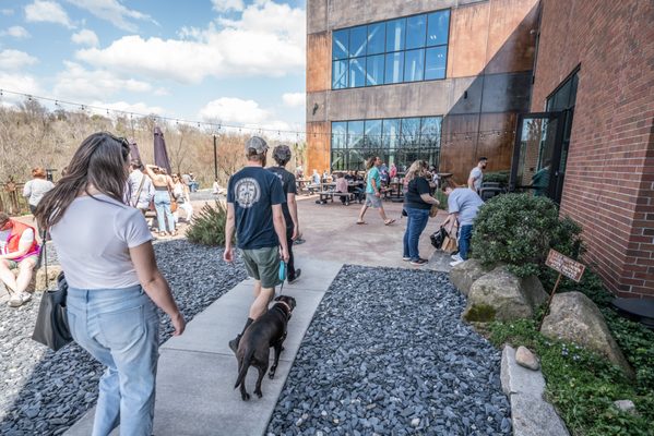 Stone Brewing Tap Room - Richmond by null