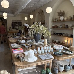 WILDERHOUSE - Inside of the shop