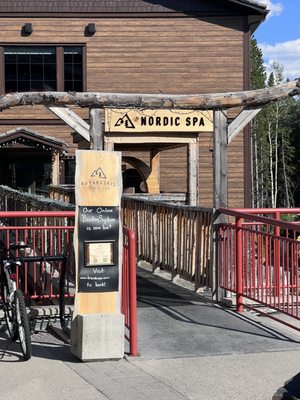 Kananaskis Nordic Spa by null