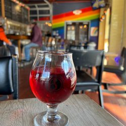 West Sixth Brewing - Cranberry sour