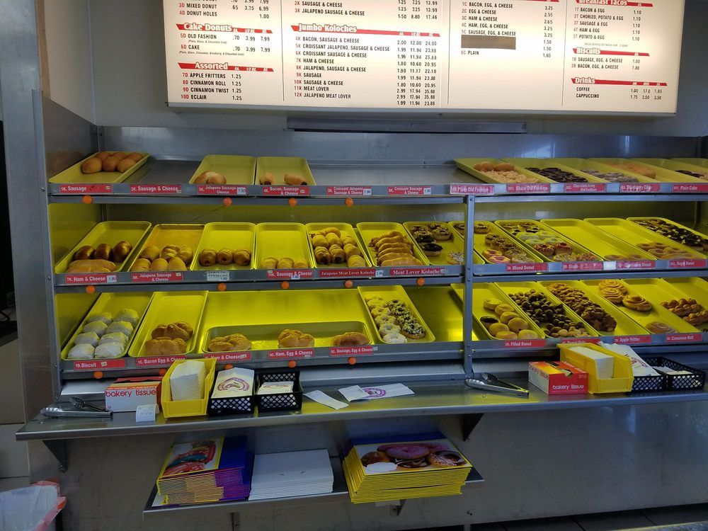 Local Donuts & Breakfast