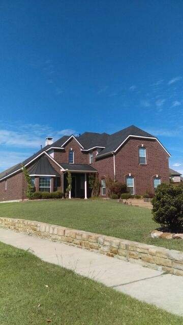 Slide of Refined Roofing