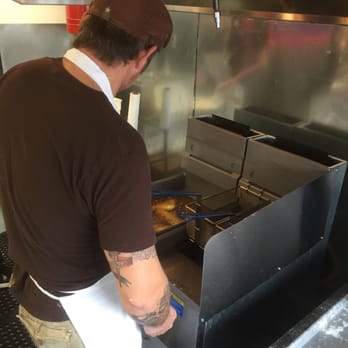 The CODfather Proper Fish & Chips - Fish & Chips Near Me - North Charleston, South Carolina The CODfather Proper Fish & Chips - Fish & Chips Near Me - North Charleston, South Carolina