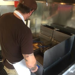 The CODfather Proper Fish & Chips