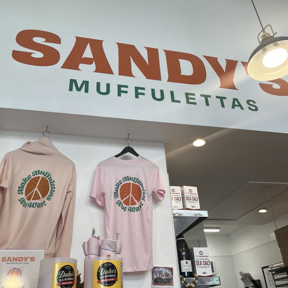 Sandy's - Merch - Sandwiches Near Me - San Francisco, California Sandy's - Merch - Sandwiches Near Me - San Francisco, California