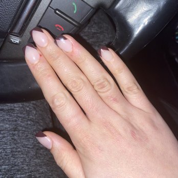 New 2000 Nails - Ripped off cuticles :') - Nail Salons Near Me - Montclair, New Jersey