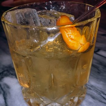 Battalion - The Rock was maybe one of the best drinks I have ever had. - Italian Near Me - San Antonio, Texas