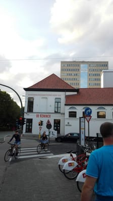 De Koninck - Antwerp City Brewery by null