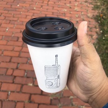 Walkie Talkie Coffee - Best latte I've ever had. Can't remember the name of it. But made such a great impression. Can't wait to go back! - Coffee & Tea Near Me - Canton, Ohio Walkie Talkie Coffee - Best latte I've ever had. Can't remember the name of it. But made such a great impression. Can't wait to go back! - Coffee & Tea Near Me - Canton, Ohio